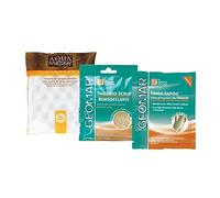 KIT CORPO: Thalasso Scrub Rimodellante Monodose + Fango Rapido Monodose +