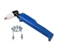 Kit corpo torcia per taglierina al blu con rotella di guida a rulli, accessori