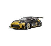 SOLIDO 1813603 TOYOTA - GR86 LBWK BODY KIT N 24 COUPE 2024 - BLACK GOLD - 1/18
