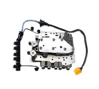 Kit corpo valvola AL4 con cablaggio e solenoide adatto per Citroen, adatto per Renault, adatto per Peugeot Beringo C2, C3, C4, C5, C8 Kit valvola trasmissione Corpo valvola di trasmiss(Kit)