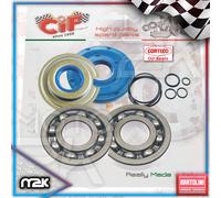 KIT CORTECO CUSCINETTI PARAOLI REVISIONE ALBERO MOTORE PER VESPA SPRINT GTR TS