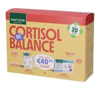 Kit Cortisol Balance Capsule Positive + Energy Stick 1 pz Set
