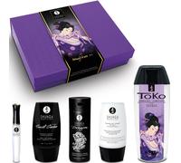 Kit Cosmetici Intimi Afrodisiaci Shunga Naughtier - Set Completo