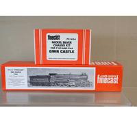 Kit Costruito Finecast F144 GWR BR 4-6-0 Classe Castle Loco