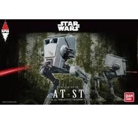 Star Wars AT - ST AT-ST 1/48 Bandai/Revell 01202 Plastic Model Kit New Nuovo