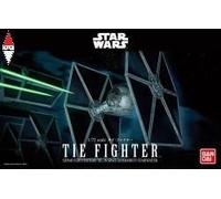 Star Wars Plastic Model Kit 1/72 TIE Fighter