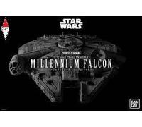 KIT COSTRUZIONE REVELL STAR WARS 1/72 MILLENNIUM FALCON PERFECT GRADE