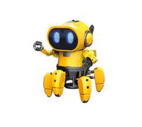 Attacco Manubrio Pedagogico Tobbie Robot Kit Costruzione - KSR18 VELLEMAN