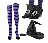 Kit Costume Da Kit Di Costume Da Di Halloween Kit Di Costumi Di Halloween 3 Pezzi Decorazione Di Scarpe Da A Punta Costumi Da Di Halloween A Raya