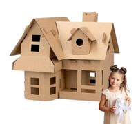 Kit cottage, kit mini casa Materiale ceo per superfici lisce e sicure