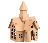 Kit cottage, kit mini casa Materiale ceo per superfici lisce e sicure