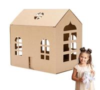 Kit cottage, kit mini casa Materiale ceo per superfici lisce e sicure