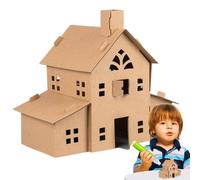 Kit cottage, kit mini casa Materiale ceo per superfici lisce e sicure
