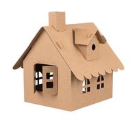 Kit cottage, kit mini casa Materiale ceo Superfici lisce Stile creativo