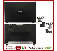 KIT Cover LCD Cerniere Acer Extensa EX215-52-32Q5 EX215-51G EX215-51K N19C1