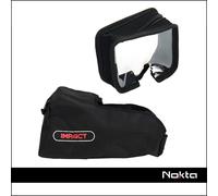 KIT COVER PROTETTIVE PER IMPACT NOKTA MAKRO COPRI DISPLAY SALVA SCHERMO