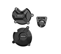 GBRacing Kit copertura motore per BMW S 1000 XR 2015-2019 – Set protezione crash