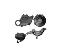 KIT COVER PROTEZIONE MOTORE GB RACING PER DUCATI 848 2008-2013