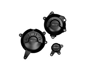 KIT COVER PROTEZIONE MOTORE GB RACING PER KAWASAKI Z 650 / RS 2017-2025