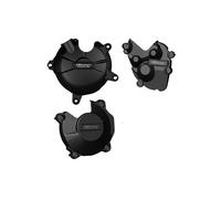 KIT COVER PROTEZIONE MOTORE GB RACING PER KAWASAKI ZX-6R 636 2013-2025