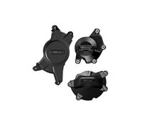 KIT COVER PROTEZIONE MOTORE GB RACING PER SUZUKI GSX-R 1000 2009-2016