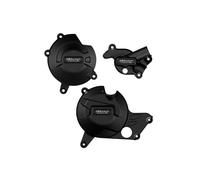 KIT COVER PROTEZIONE MOTORE GB RACING PER SUZUKI SV 650 X 2018-2025