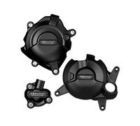 KIT COVER PROTEZIONE MOTORE GB RACING PER YAMAHA MT-03 2023-2025
