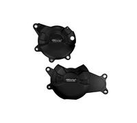 GB Racing Set di protezione del coperchio del motore