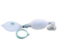 Kit CPR Manuale Resuscitatore 1500ml PVC Sacchetto Ambu Adulti Tubo Di Ossigeno