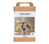 Kit Craft Carta Crespa, 1 confezione