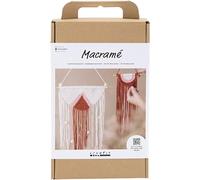 Kit Craft Macramè, Decorazione murale, 1 confezione