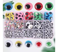 Kit Crea Gioielli Bambina Fare Accessori Decorazioni Per Gli Occhi