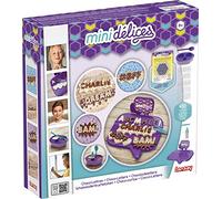 Mini-Délices - Il mio laboratorio Ciocco-Lettere - Cucina creativa - A partire da 8 anni - Lansay