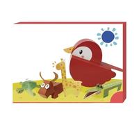 Kit Creativi di Carta per Bambini - Manuale Fai Da Te 3D in Carta - Set Creativo Interattivo Manuale Per Scuola Appassionati Ammiratori Decorazioni Adolescenti Bambini