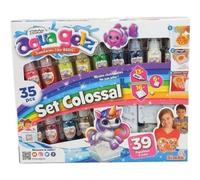 Kit Creativo Aqua Gelz Colossal Simba - 13 Gel, 16 Stampi Riutilizzabili