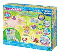 Kit Creativo Aquabeads I Miei Accessori da Fatina - 820+ Perline Magiche Attivate ad Acqua