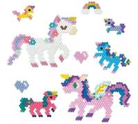Kit Creativo Aquabeads Unicorns Magici 1500 Perline fissaggio Acqua