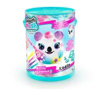 Kit creativo con aerografo Squish Pals Paint Can