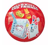 Kit Creativo MGA Miniverse Make It Mini Sanrio Serie 3 Hello Kitty & Amici