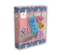 Kit creativo per accessori Kawaii in feltro