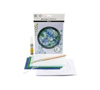 Kit creativo per bambini - Creativ Company - Cattura sole - Riciclo - 5 anni e oltre - Unisex