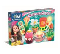 Kit creativo per candele di paraffina Clementoni Atelier des Bougies