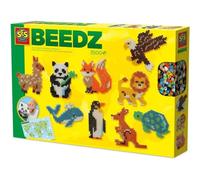 Kit creativo perle da stiro SES Creative Beedz 3500 multicolore