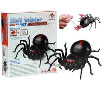 Kit creativo Ragno alimentato ad acqua salata FAI DA TE nero