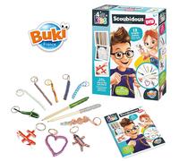 KIT CREATIVO SCOUBIDOU PER TUTTI BUKI FK002