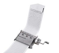 Kit creatore di Carillon 30 Note, Materiale di qualità, Carillon a manovella, Regali, Decorazioni per la casa, Facile da Realizzare, Parte del Movimento + perforatore + 3 Strisce