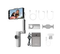 Insta360 FLOW05 bastone per selfie Smartphone Grigio [FLOW05]