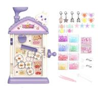 Kit Creazione Braccialetti Per Bambine Con Strumenti DIY Giocattolo