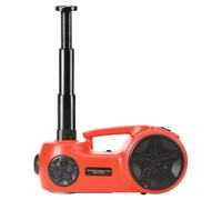 Kit Cric Idraulico Elettrico Da 5 Tonnellate Aggiornato 12V Ascensore Portatile Con Chiave A Percussione E Pompa Di Gonfiaggio For Pneumatici Controllo Preciso