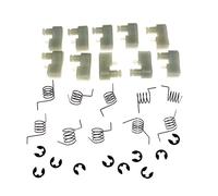Kit cricchetto e molle per soffiatore Husqvarna 580BFS 580BTS 578BTF 570BFS 570BTS 560BFS 560BTS 360BFS 360BT PN 587655001 587654901